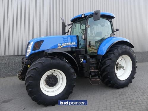 New Holland T7.260, Zakelijke goederen, Agrarisch | Tractoren