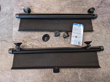 Halfords auto rolgordijn zonnewering 2 stuks