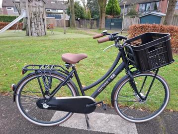 Cortina U4 26INCH meisjesfiets, handremmen, 3 versnellingen