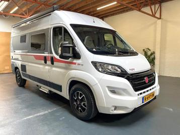 Fiat Ducato 2.3 Pilote 600/140 pk/ 9-traps automaat/Euro 6