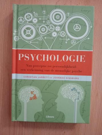 Psychologie (schrijvers Christian Jarret, Joannah Ginsburg