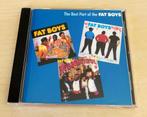 Fat Boys - The Best Part Of The Fat Boys CD 1987 Gebruikt