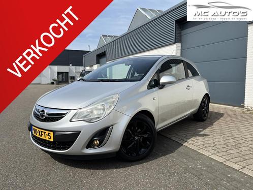 Opel Corsa 1.4-16V Cosmo Sport pakket, Auto's, Opel, Bedrijf, Te koop, Corsa, ABS, Airbags, Airconditioning, Alarm, Boordcomputer