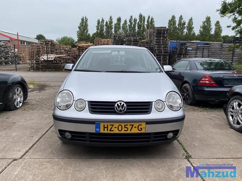 2004 VOLKSWAGEN POLO 9N 1.2 AZQ BME GSB LA7W Onderdelen moto, Auto-onderdelen, Overige Auto-onderdelen, Volkswagen, Gebruikt, Ophalen of Verzenden