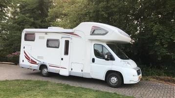 Camper Mobil Partner A671G
