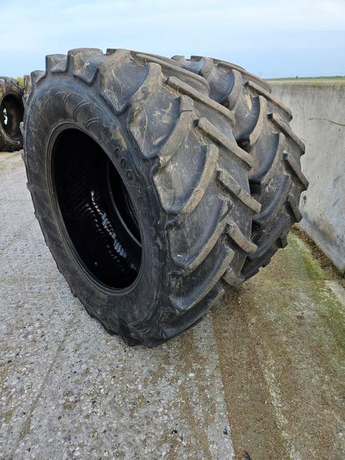 Continental / Mitas 600/65R38. 35 mm!, Zakelijke goederen, Agrarisch | Onderdelen | Banden, Velgen en Assen, Ophalen of Verzenden