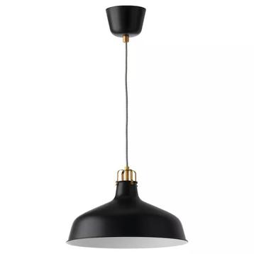 Hanglamp zwart Ikea