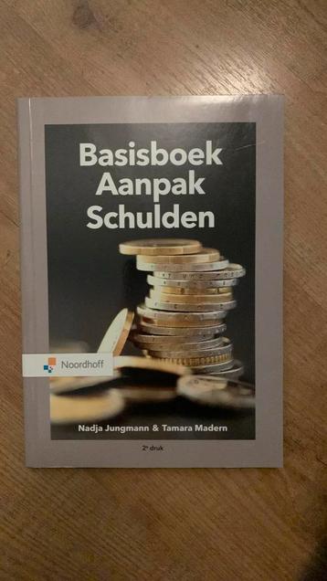 Basisboek aanpak schulden