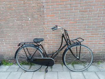 Gebruikte damesfiets