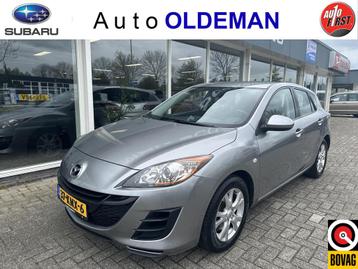 Mazda 3 Automaat 2.0 Limited CLIMA,ALL SEASONS,LICHTMETAAL