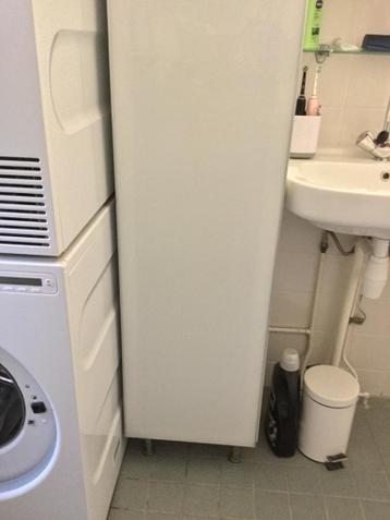 Glazen deur IKEA FAKTUM 40x195cm - afbeelding 4 Glazen deur IKEA FAKTUM 40x195cm - afbeelding 4