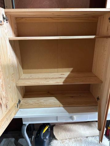 Ivar Opbergkast - Grenen - afbeelding 3 Ivar Opbergkast - Grenen - afbeelding 3