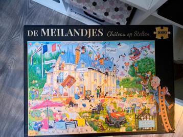 Meilandjes puzzel 1000 stuks