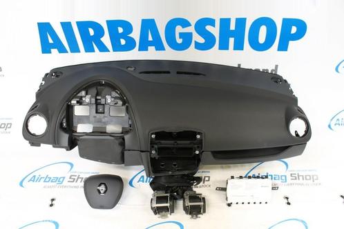 Airbag set - Dashboard Renault Clio (2012-2020), Auto-onderdelen, Dashboard en Schakelaars