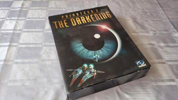 Big Box PC game - Privateer 2: The Darkening