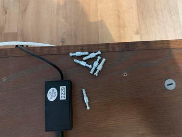 Ikea Billy Opzetstukken met LED verlichting - afbeelding 6 Ikea Billy Opzetstukken met LED verlichting - afbeelding 6