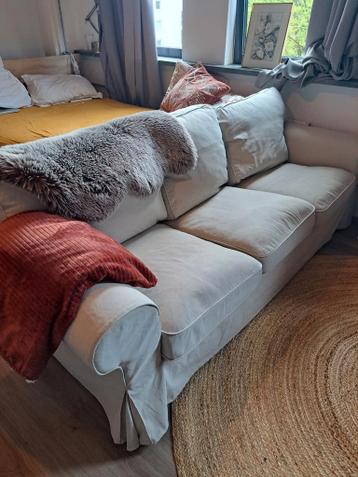 Gratis ophalen Ektorp 3-zits Ikea - afbeelding 1 Gratis ophalen Ektorp 3-zits Ikea - afbeelding 1