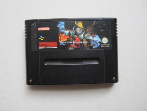 Killer Instinct SNES Super Nintendo NES, Spelcomputers en Games, Games | Nintendo Super NES, Vechten, 1 speler, Vanaf 3 jaar, Ophalen of Verzenden