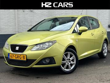 Seat Ibiza 1.4 Stylance|5drs|Clima|Cruise|Elektr.ramen|Netje