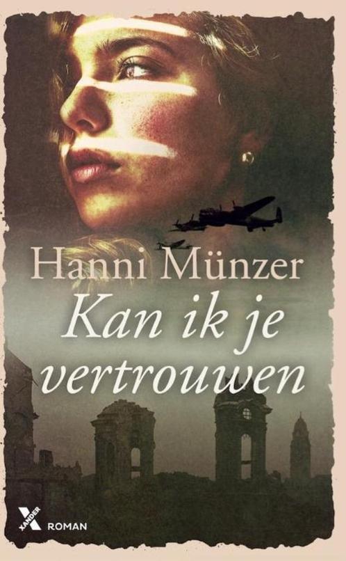 Kan ik je vertrouwen Auteur:Hanni Munzer 9789401607896, Boeken, Romans, Gelezen, Ophalen of Verzenden