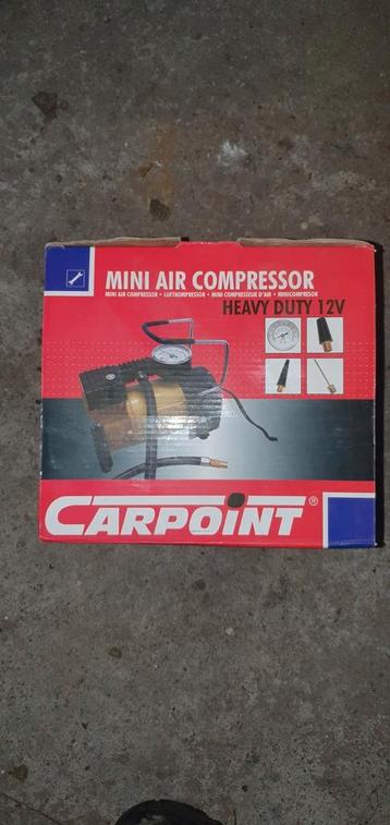 Mini air compressor 