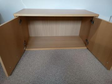 Ikea wandkast Effektiv beuken - afbeelding 2 Ikea wandkast Effektiv beuken - afbeelding 2