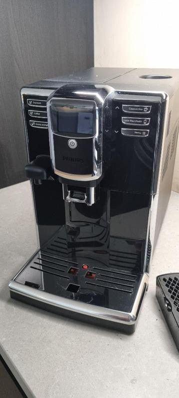 Philips volautomatische koffiemachine EP5360