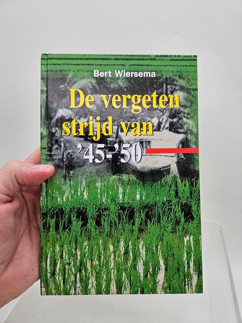 Boek Politionele Acties KNIL Indonesië Nederlands Indië, Boeken, Oorlog en Militair, Gelezen, Algemeen, 1945 tot heden, Ophalen of Verzenden