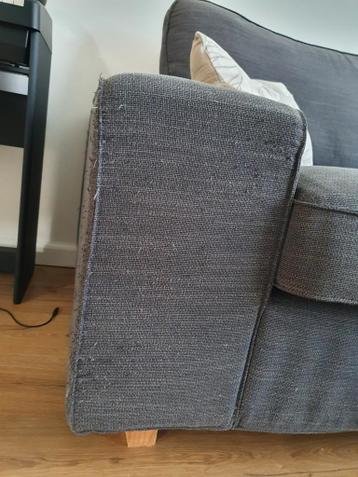 Kivik hoekbank Ikea, antraciet - afbeelding 3 Kivik hoekbank Ikea, antraciet - afbeelding 3