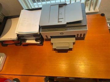 Bureau Galant (Ikea) kersen 1.40 x 0.70 - afbeelding 1 Bureau Galant (Ikea) kersen 1.40 x 0.70 - afbeelding 1