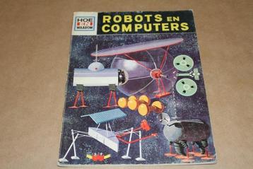 Het Hoe en Waarom boek van de Robots en Computers