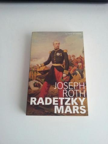 Joseph Roth - Radetzkymars