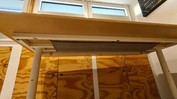 Ikea Bekant Bureau 160x80cm - afbeelding 5 Ikea Bekant Bureau 160x80cm - afbeelding 5