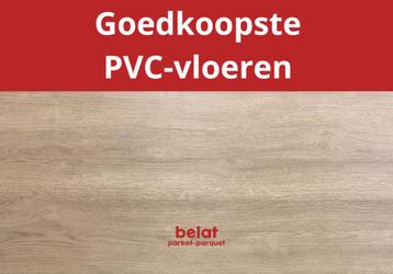 BELAT | PVC vloeren vanaf €19.95/m²