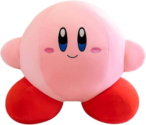 Kirby knuffels Nieuw en nu verkrijgbaar, Kinderen en Baby's, Speelgoed | Knuffels en Pluche, Nieuw, Overige typen, Verzenden