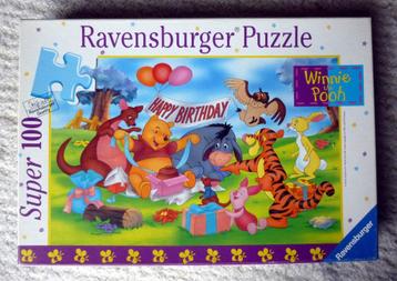 Winnie de Poe, Ravensburger Super 100 - compleet