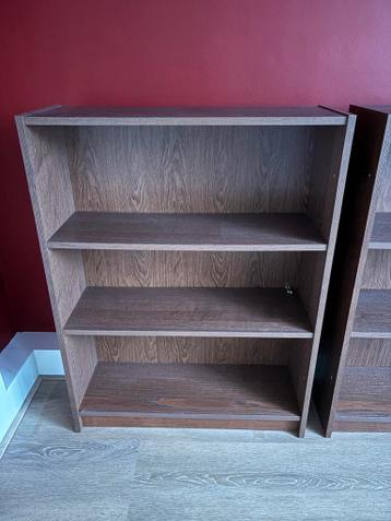2x Billy Boekenkast IKEA (ook los te koop) - afbeelding 3 2x Billy Boekenkast IKEA (ook los te koop) - afbeelding 3