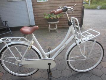 cortina u4 damesfiets z.g.a.n