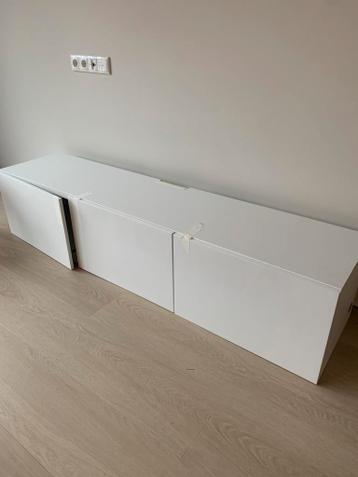 IKEA Besta tv-meubel - afbeelding 2 IKEA Besta tv-meubel - afbeelding 2