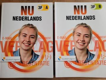 Leerwerkboek NU Nederlands deel A+B