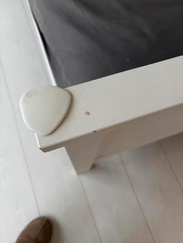 Hemnes bedframe 160x200 (excl. matras) - afbeelding 4 Hemnes bedframe 160x200 (excl. matras) - afbeelding 4