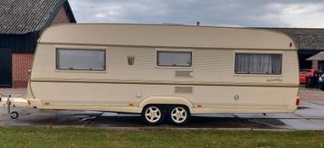 Tabbert Comtesse Nieuwe Voortent