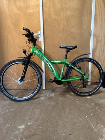 Prince Jongensfiets 26 inch