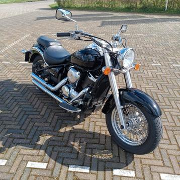 Kawasaki Vulcan VN 900