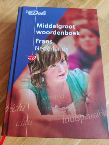 Van Dale Middelgroot Woordenboek Frans - Nederlands