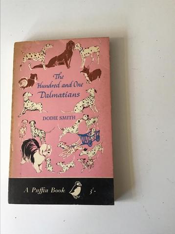 The hundred and one Dalmatians, by Dodie Smith