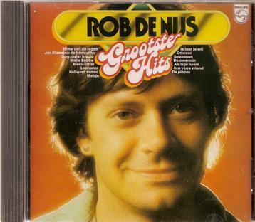 cd van Rob de Nijs – Grootste Hits