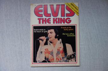 Elvis Presley memorial collector’s edition 1977