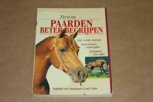 Paarden beter begrijpen !!, Boeken, Dieren en Huisdieren, Gelezen, Ophalen of Verzenden