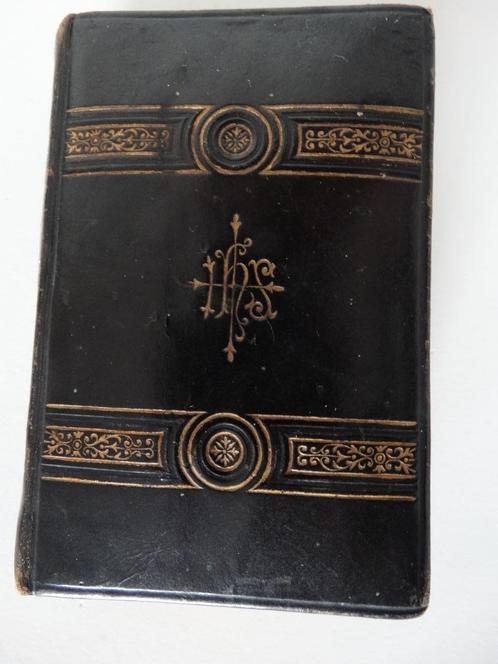 Gebedenboekje Le Petit Paroissien, Antiek en Kunst, Antiek | Boeken en Bijbels, Ophalen of Verzenden